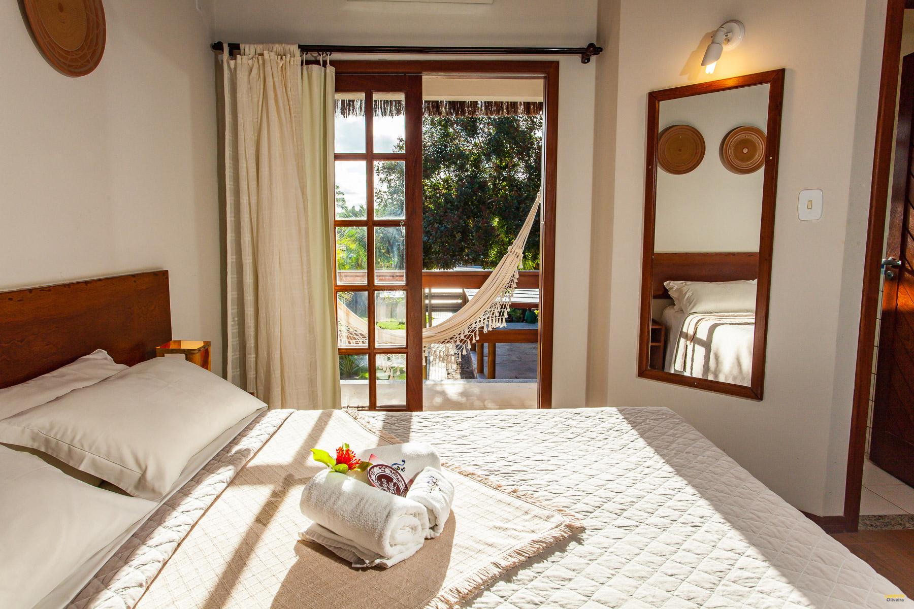 Habitación Ecoporan Hotel Charme Spa & Eventos