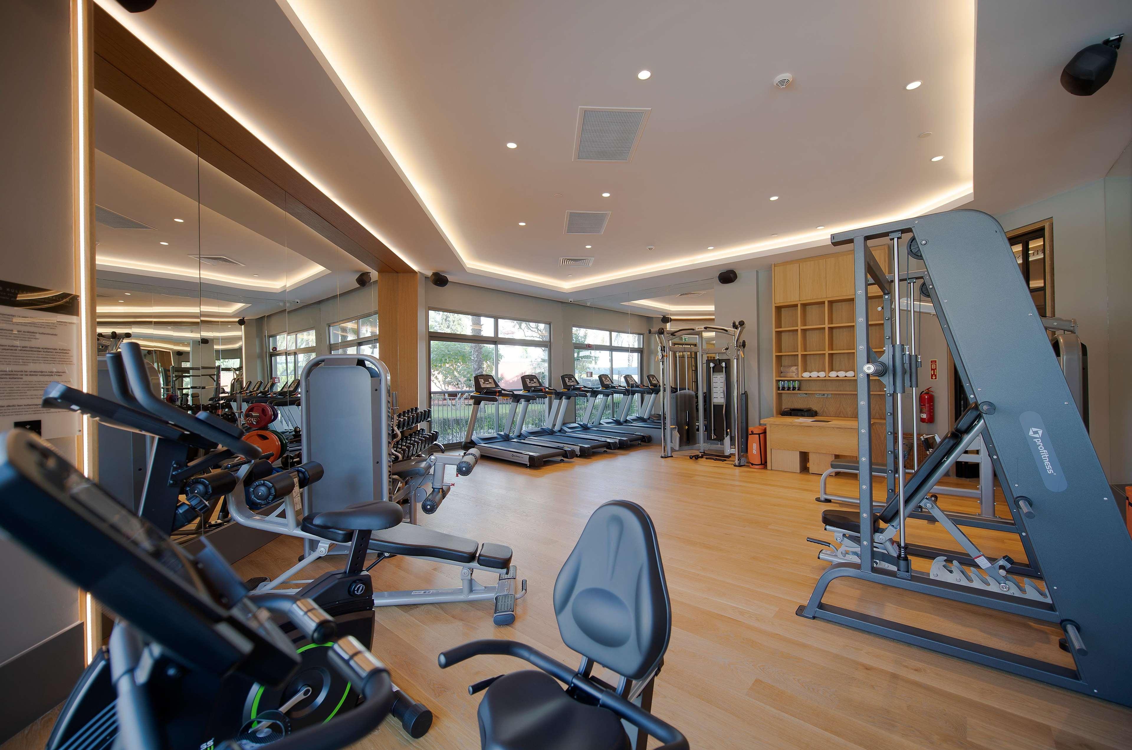 Gimnasio Miramare Beach Hotel