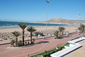 Alojamiento - AGADIR BEACH CLUB HOTEL