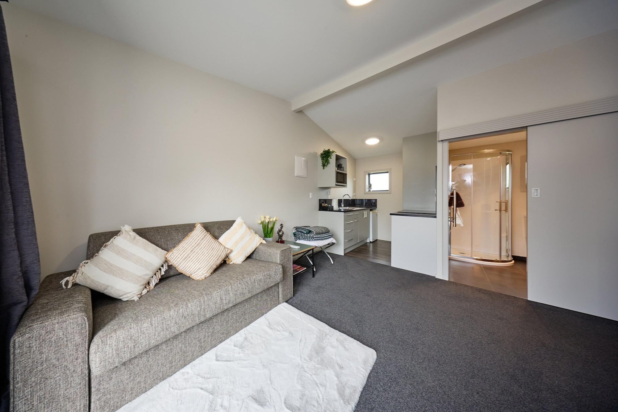 Comodidades del Alojamiento Willowbank Motel