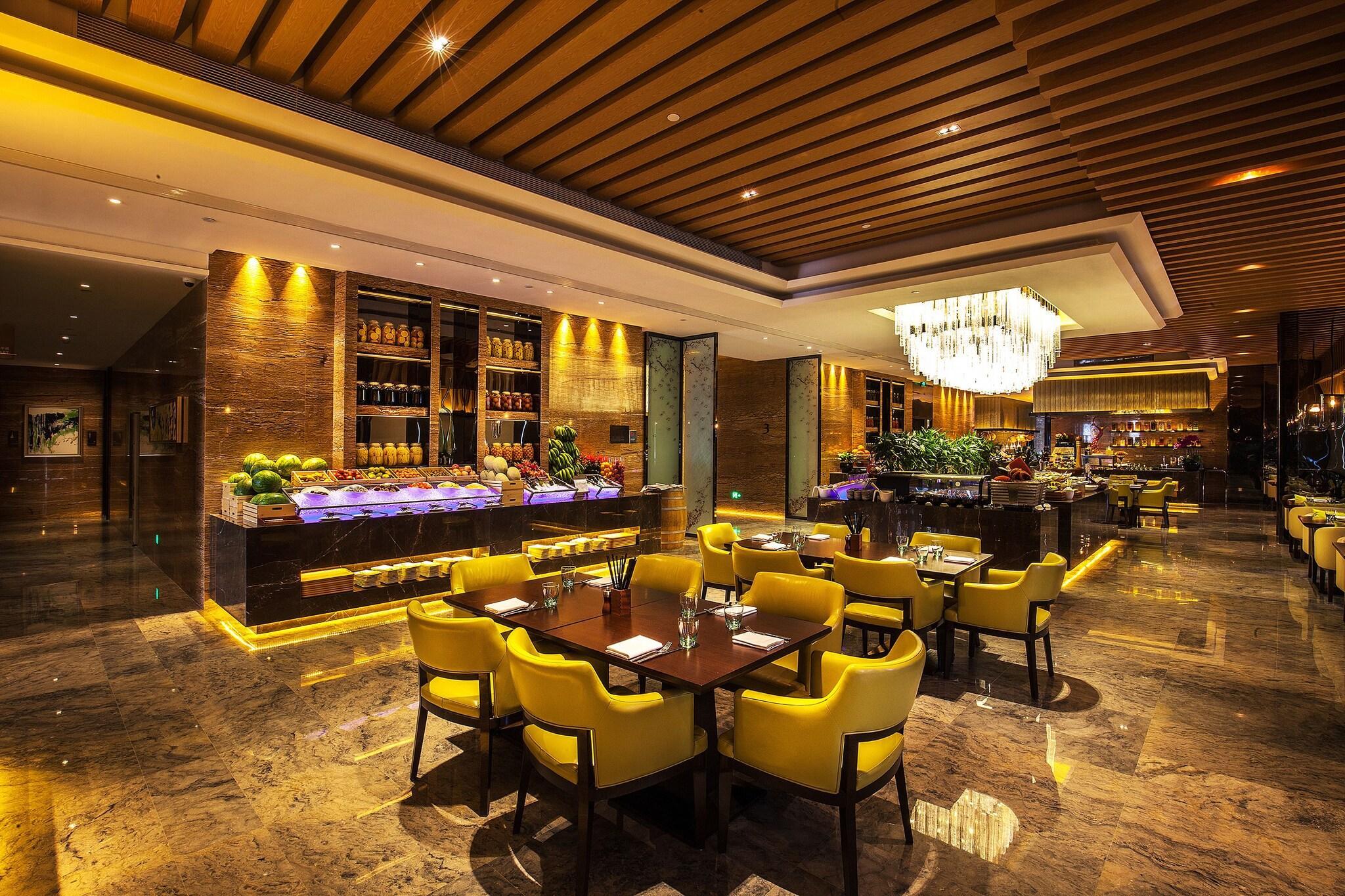 Restaurant Wyndham Grand Shenzhen