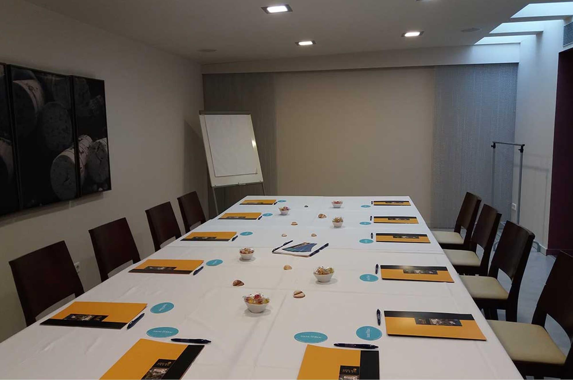 Sala de Reuniones Hotel Sant Roc