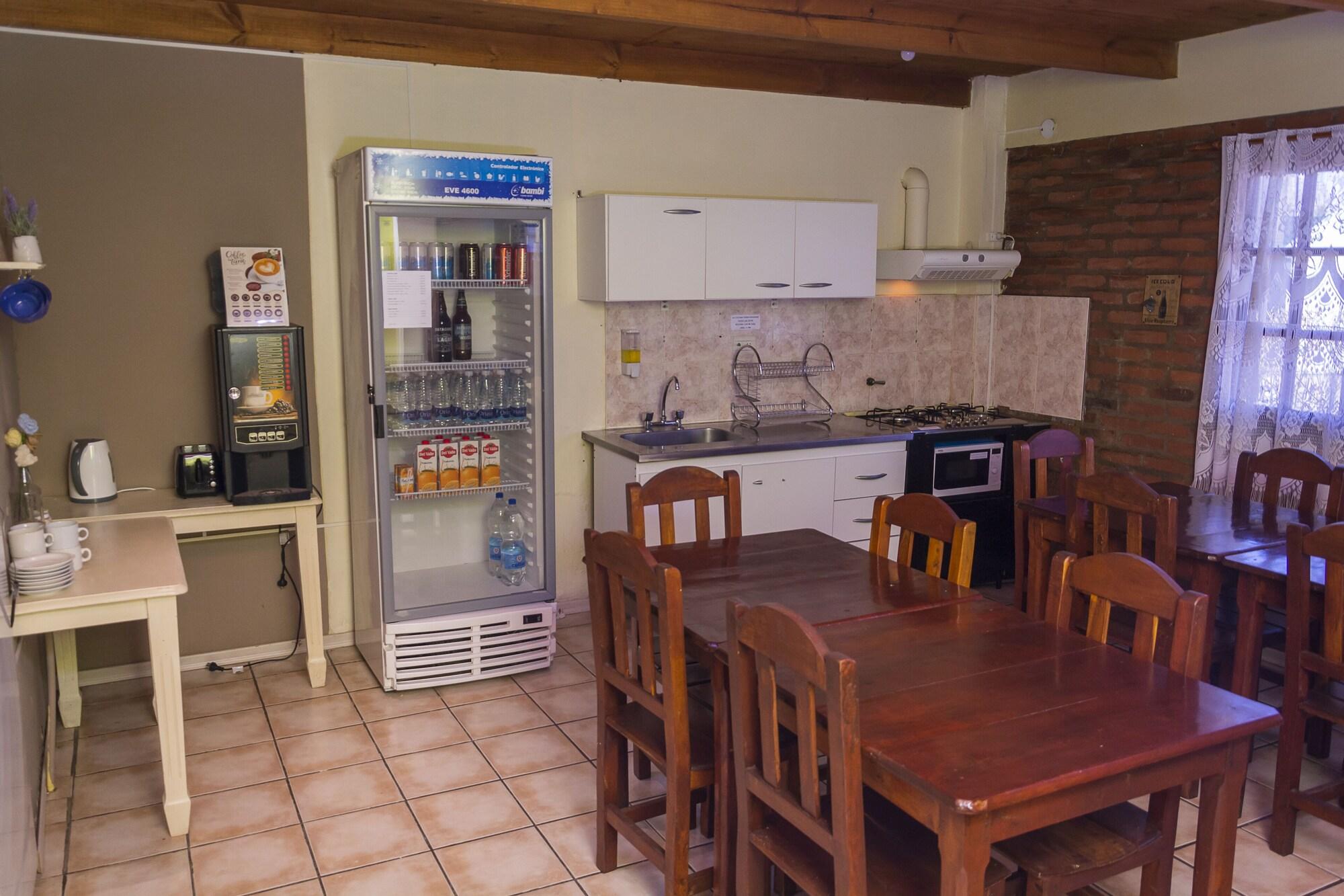 Restaurant Hostel Buenos Aires