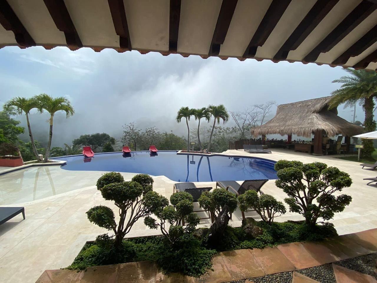 Comodidades del Alojamiento La Divisa