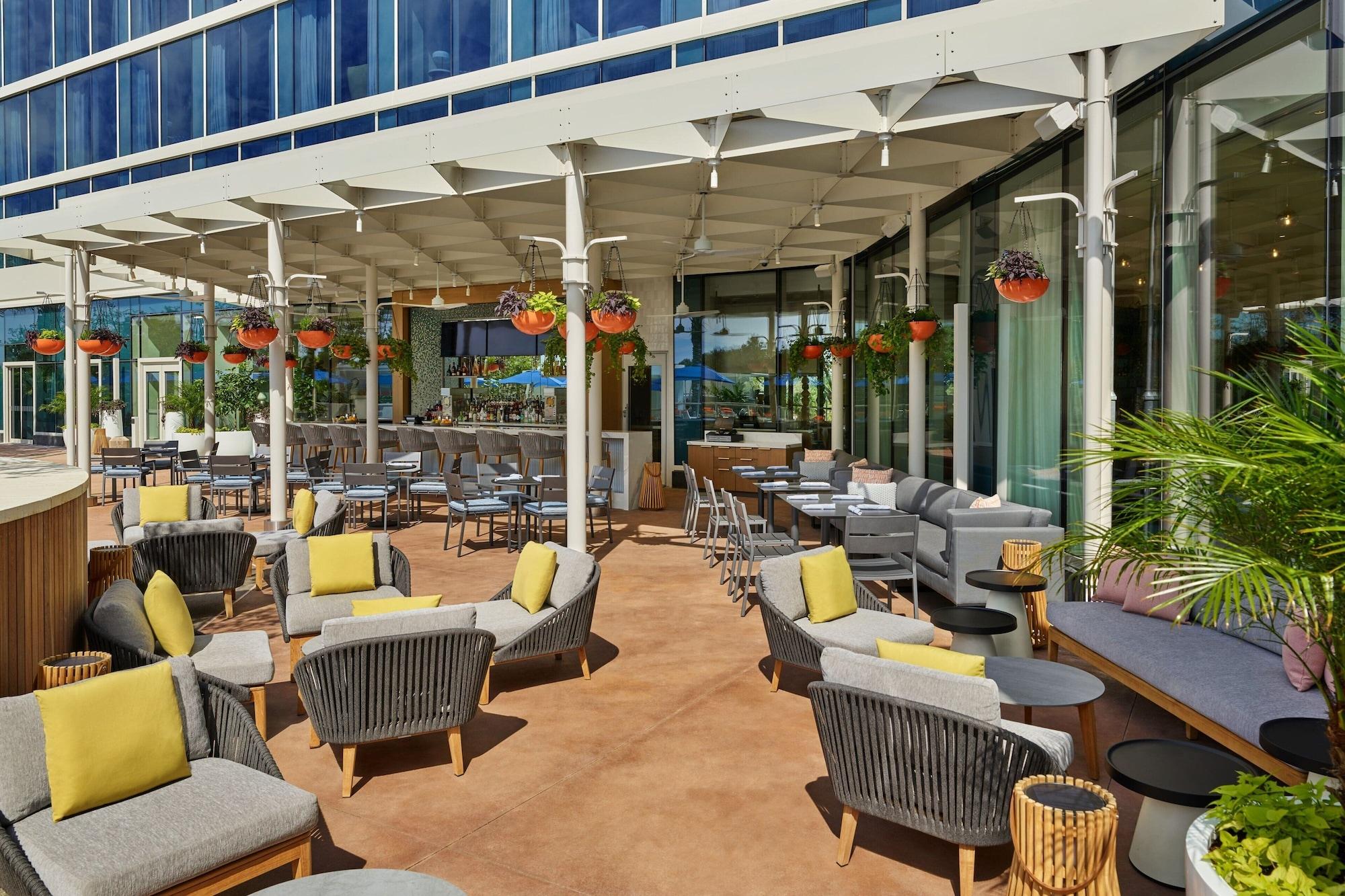 Restaurant Walt Disney World Dolphin