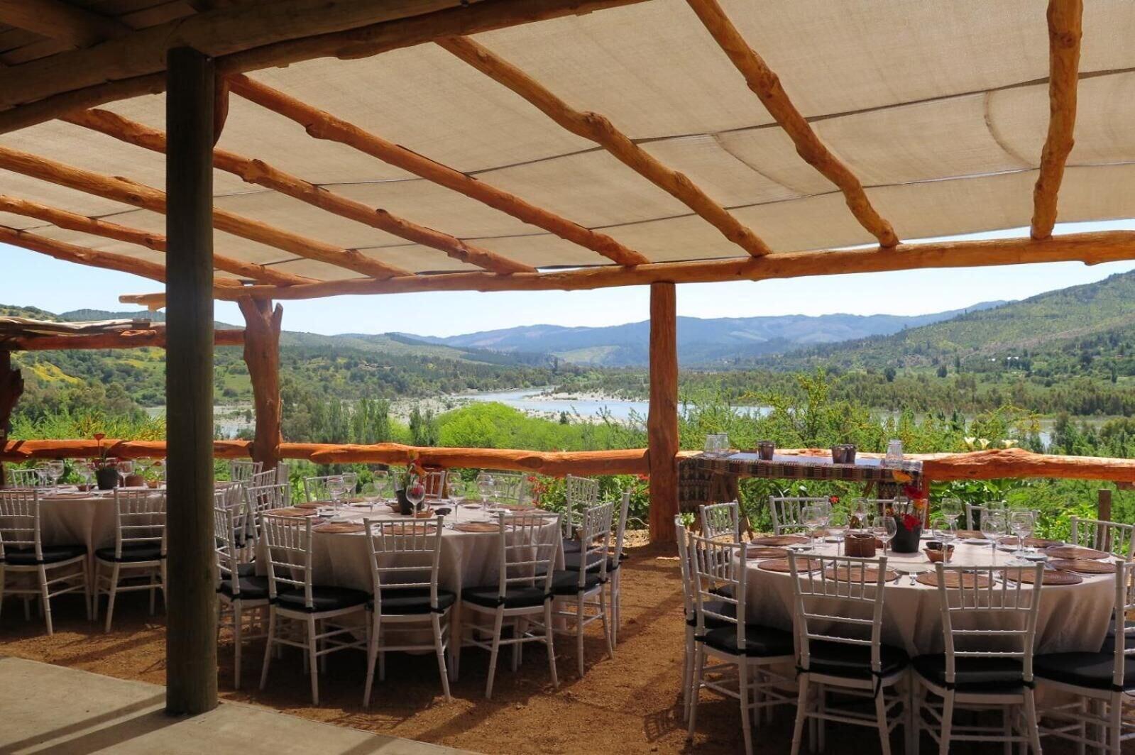 Restaurant Hotel del Río