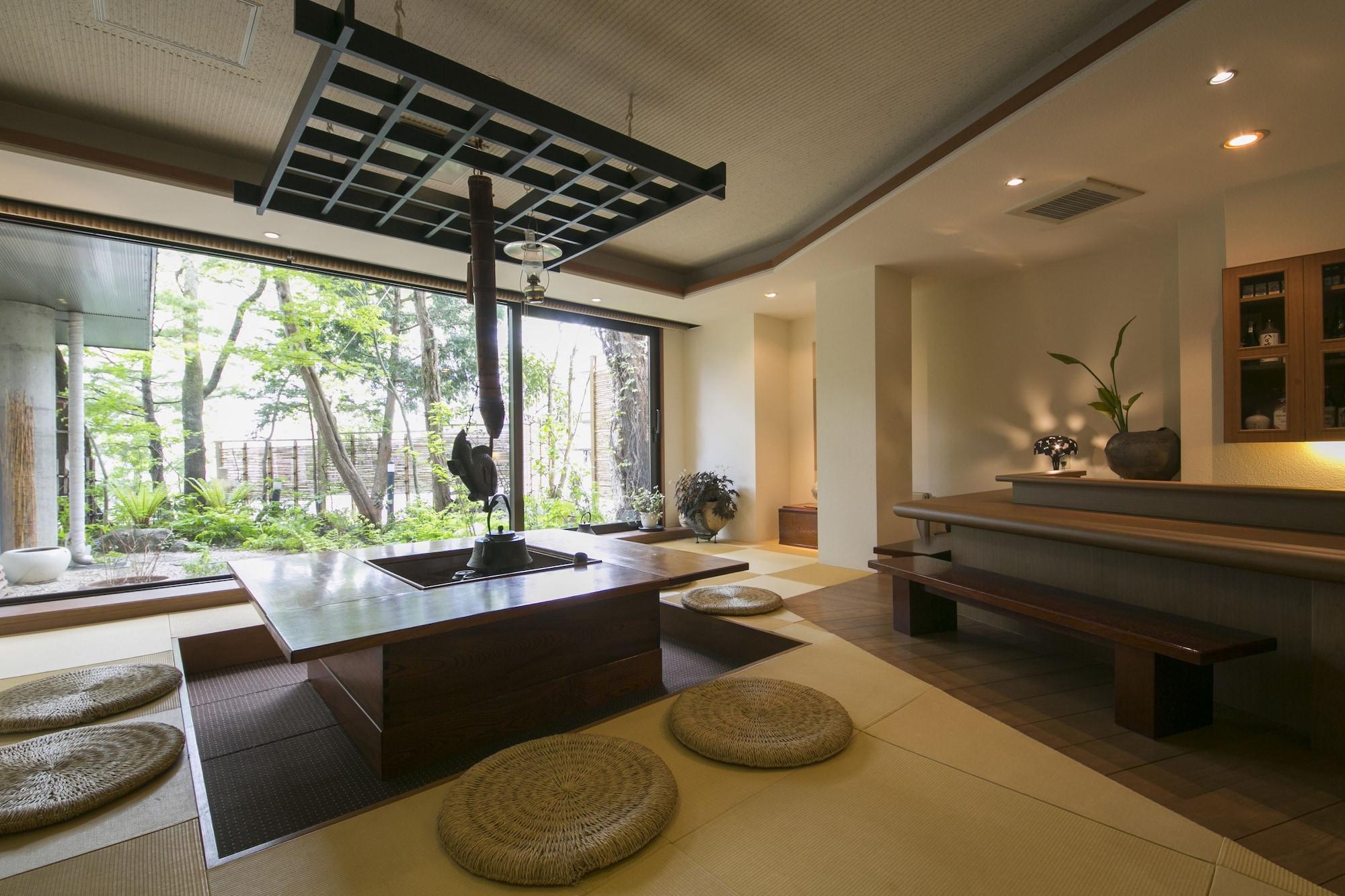 Equipamiento de Habitación Hotel Hakuba Hifumi