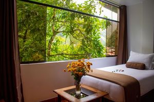 Alojamiento - Hotel Retama Machupicchu