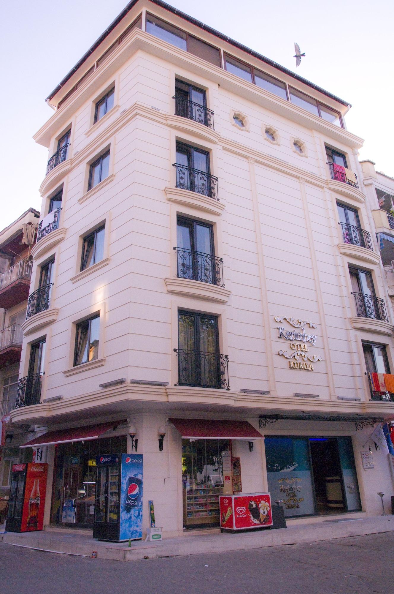 Vista Exterior Kerimbey Otel