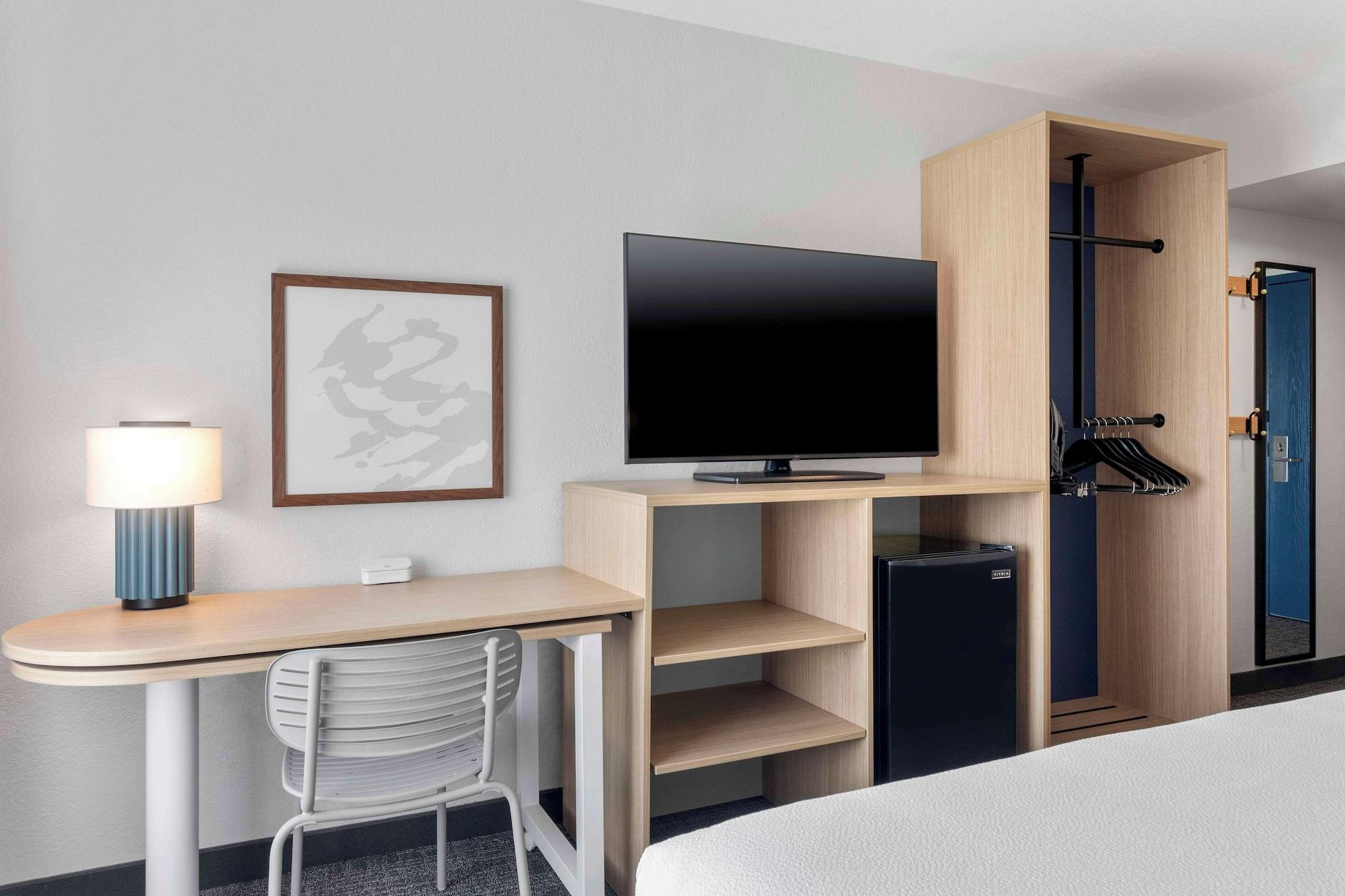 Habitación Spark by Hilton Orlando near SeaWorld
