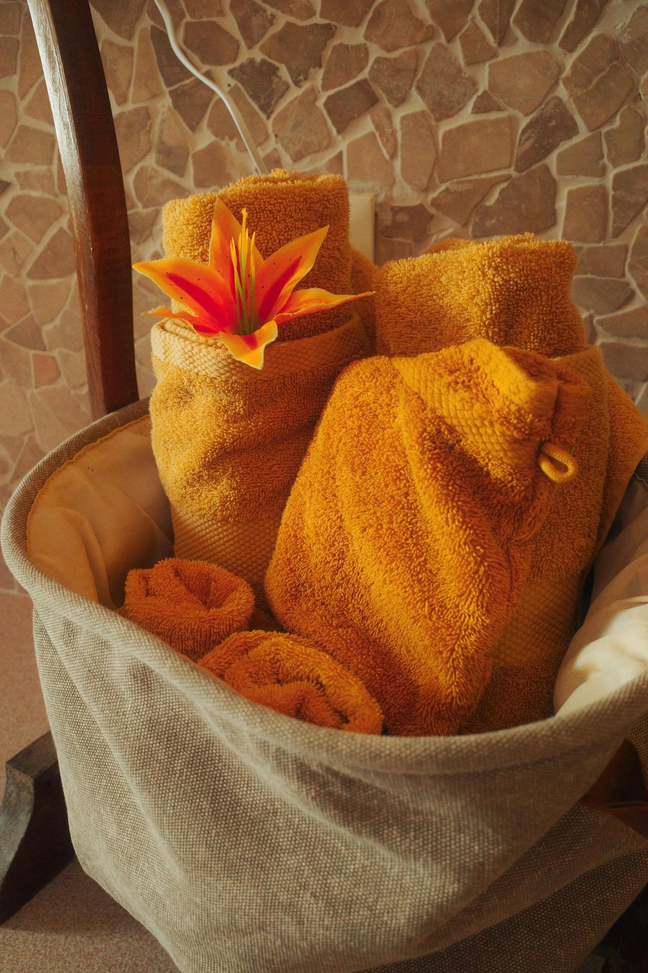 Equipamiento de Habitación Little Bali Javea