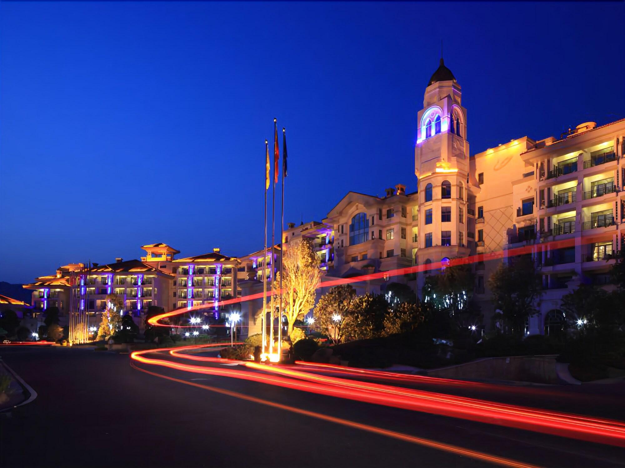 Vista Exterior Country Garden Phoenix Hotel Suizhou
