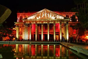 Actividad - Noche de Fiesta Mexicana