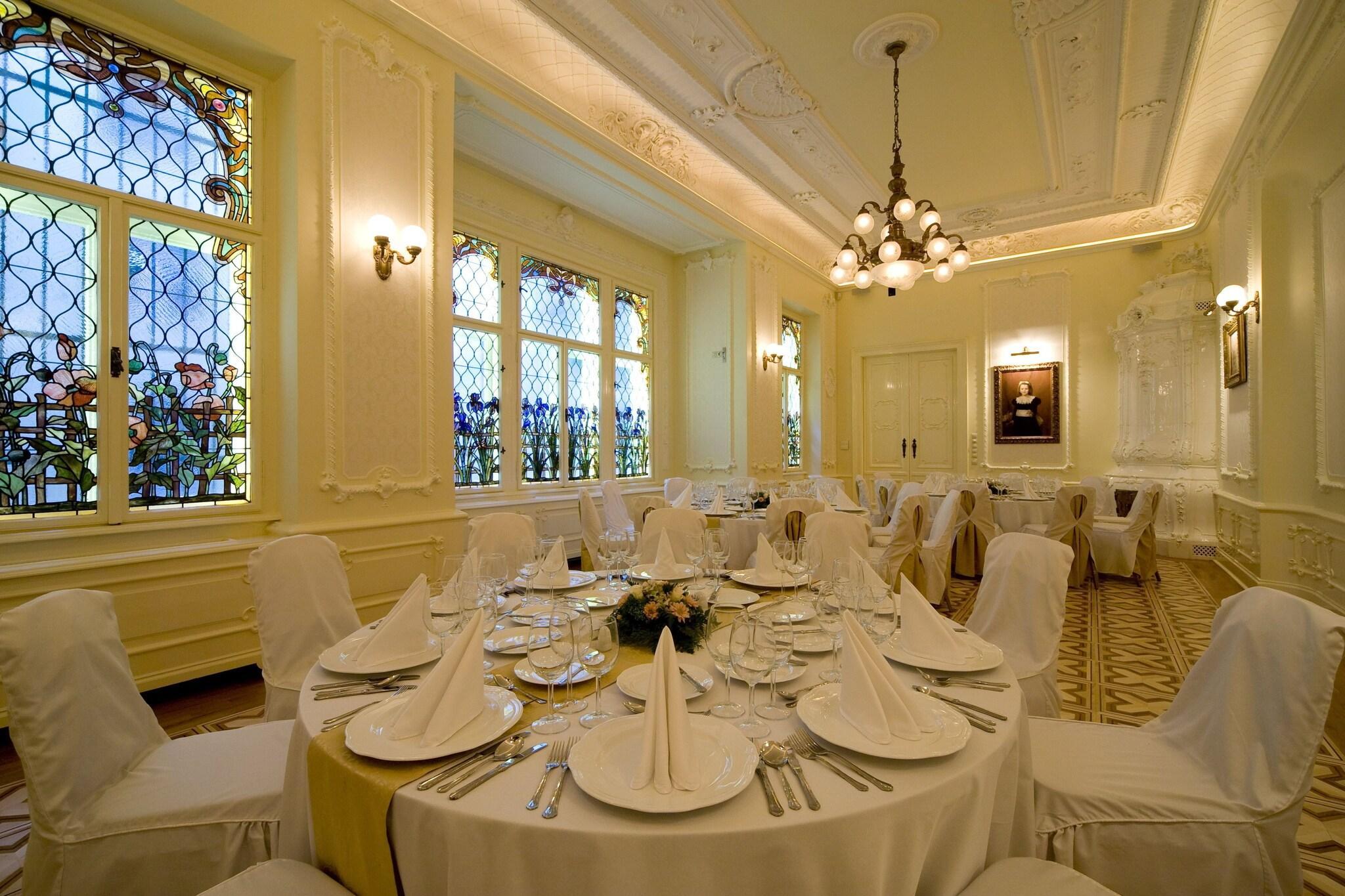 Vista Exterior Boutique Hotel Victoria Budapest