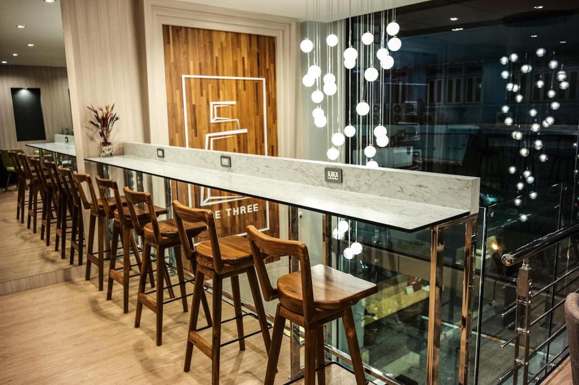 Restaurant The Three Hat Yai