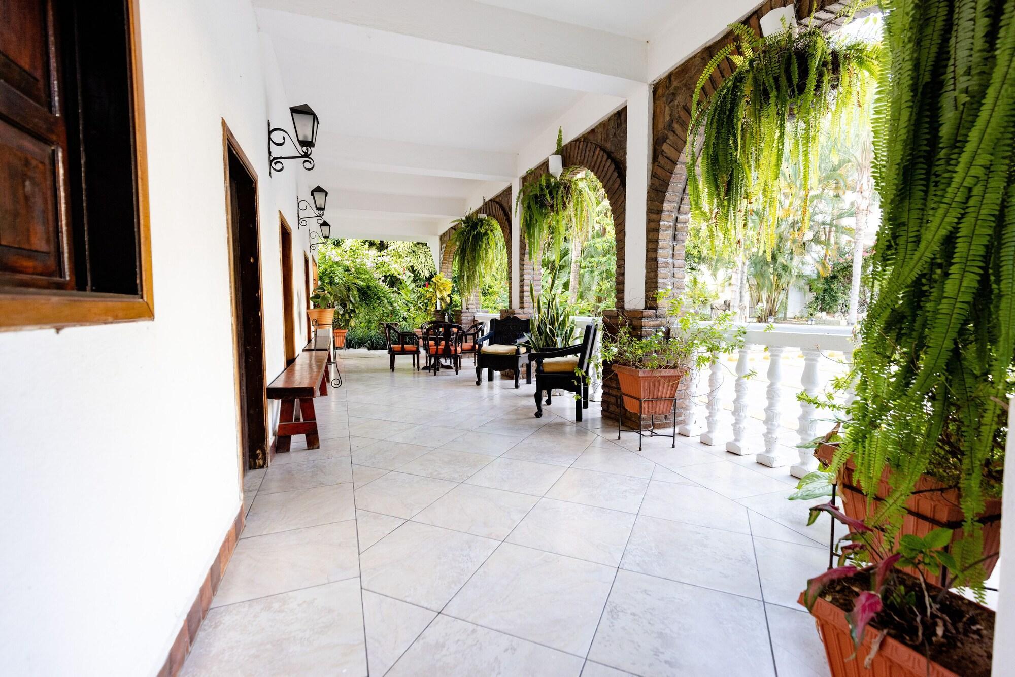 Varios Hotel Camino Maya Ciudad Blanca