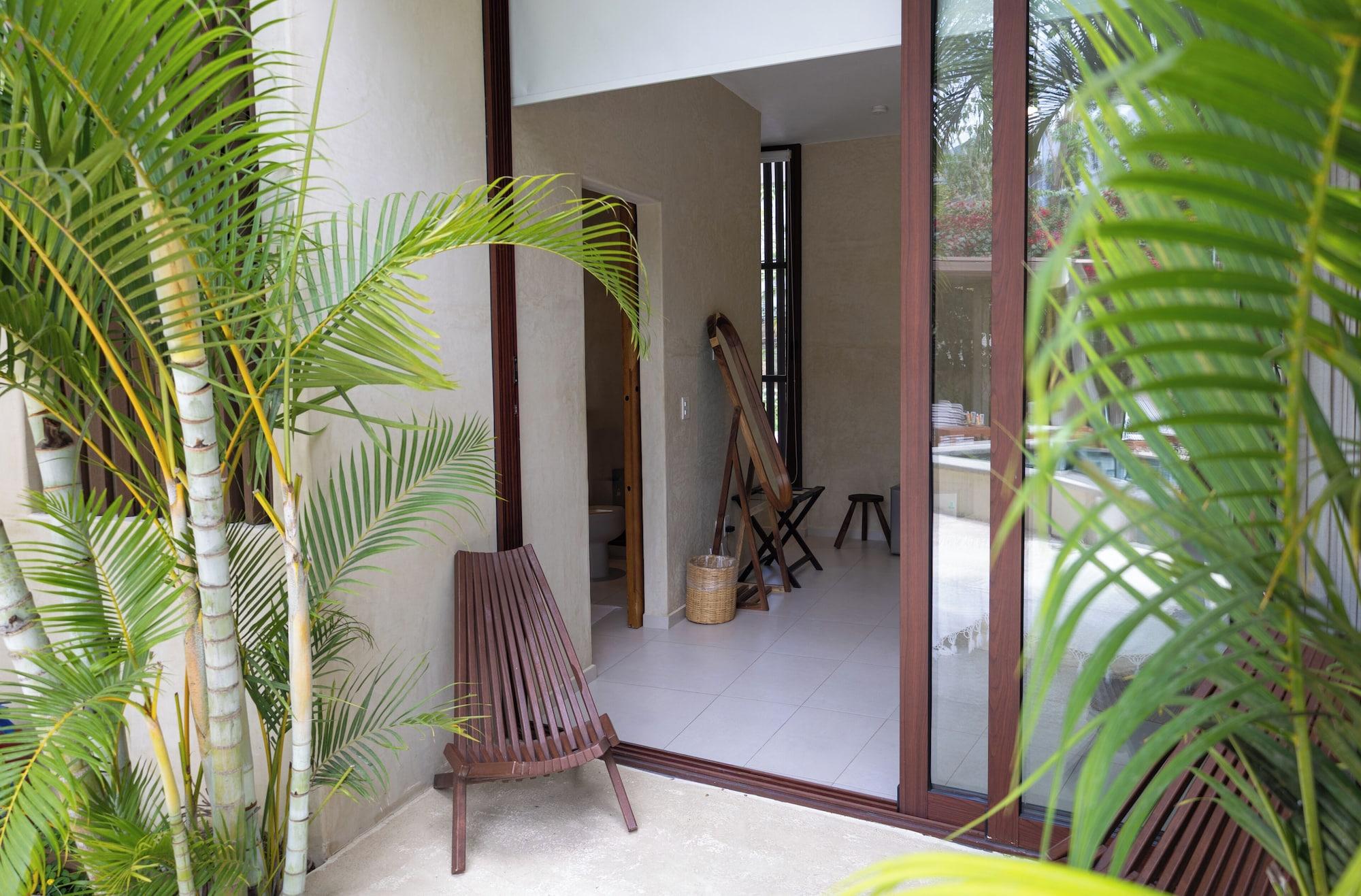 Equipamiento de Habitación La Bohème Sayulita
