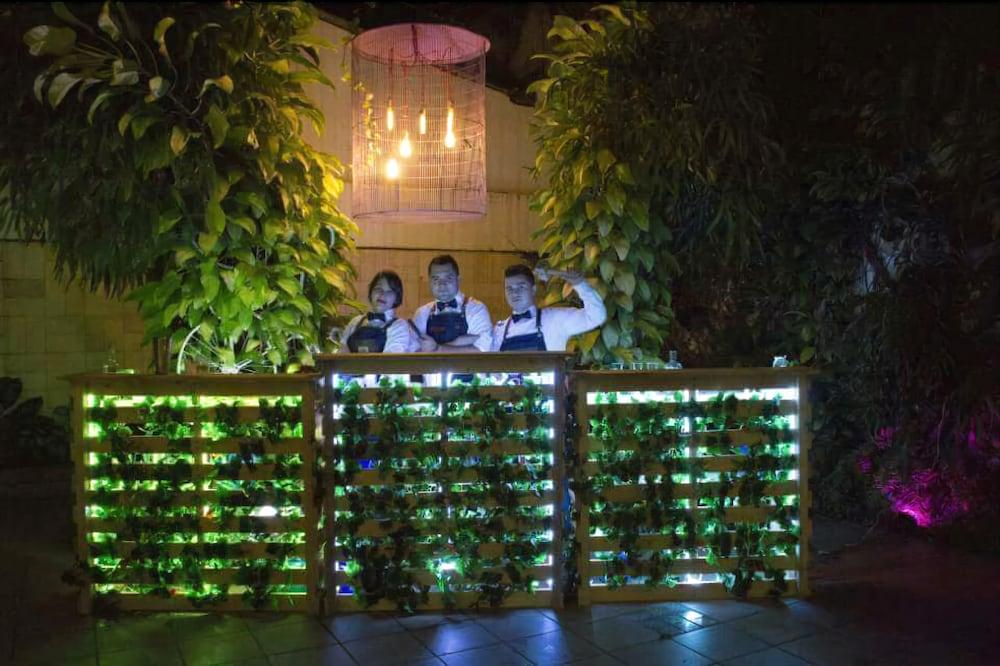 Vista Exterior Hotel Tamarindo Bucaramanga