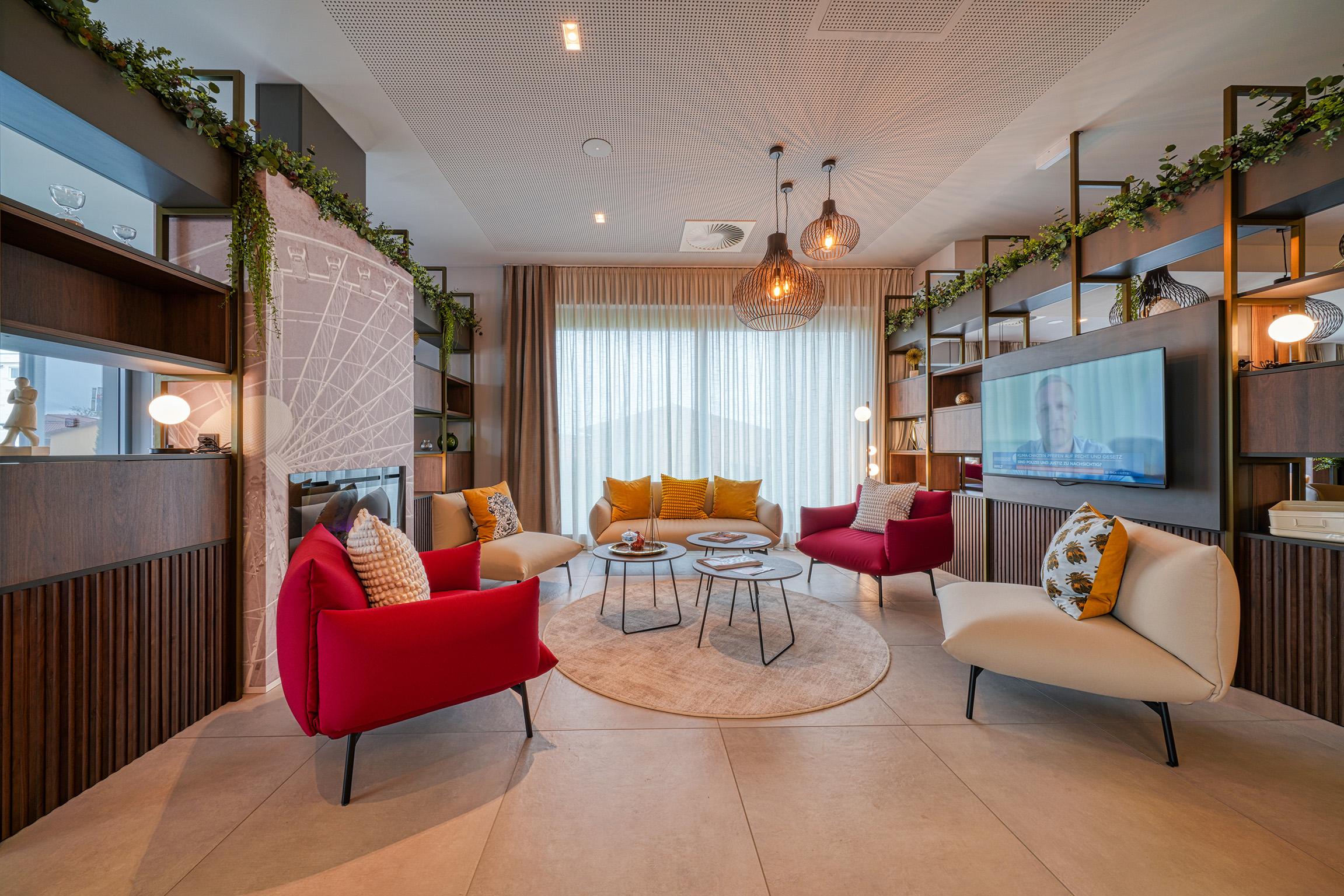 Vista Lobby VOYA Hotel