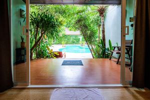 Alojamiento - Baan Klang Aow Beach Resort