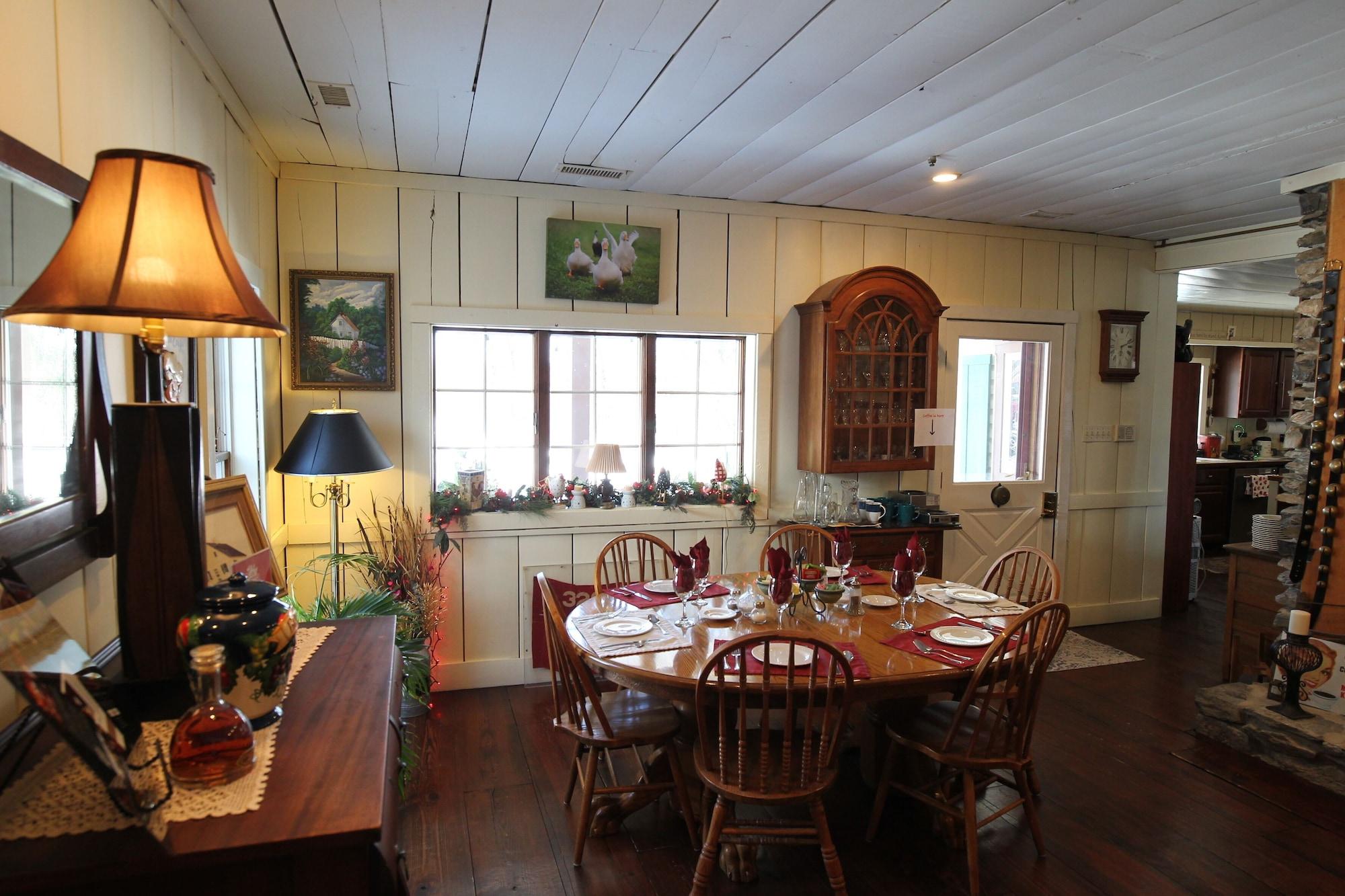 Sala de Reuniones Antietam Overlook Farm