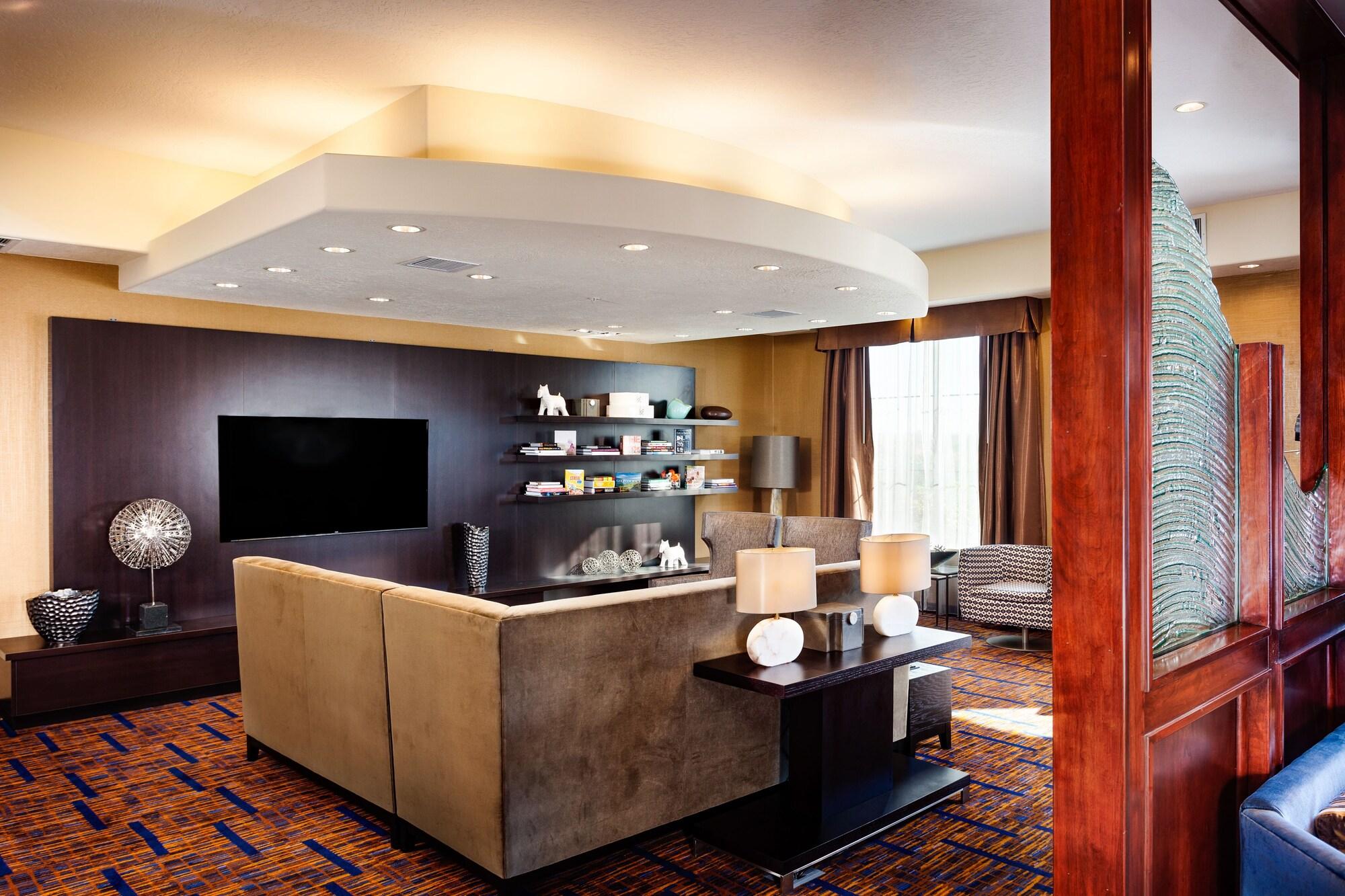 Vista Lobby Courtyard by Marriott Richland - Columbia Point