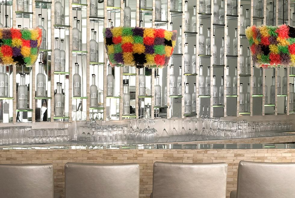 Bar/Salón Bab Hotel