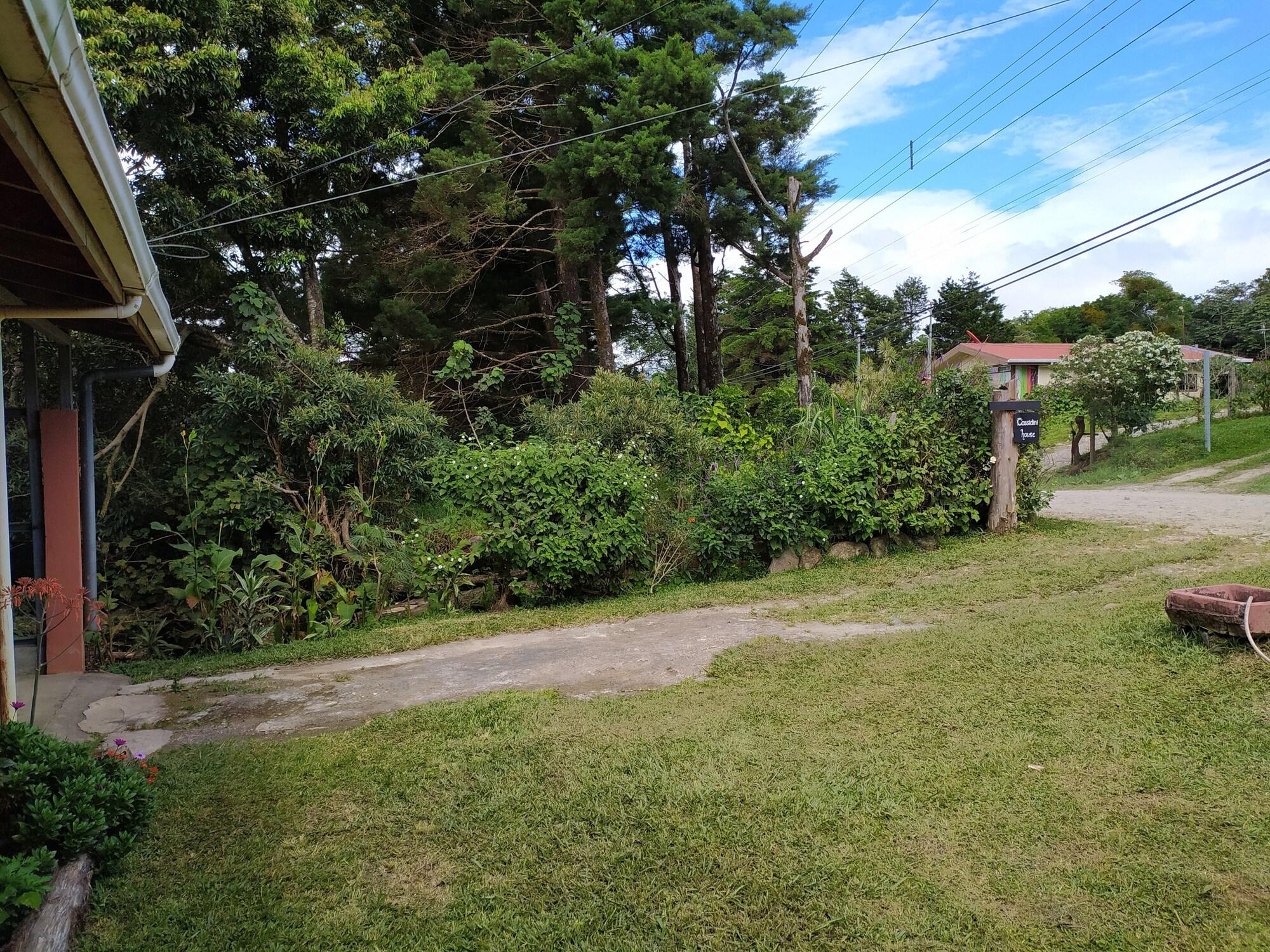 Vista Exterior Cassidini House