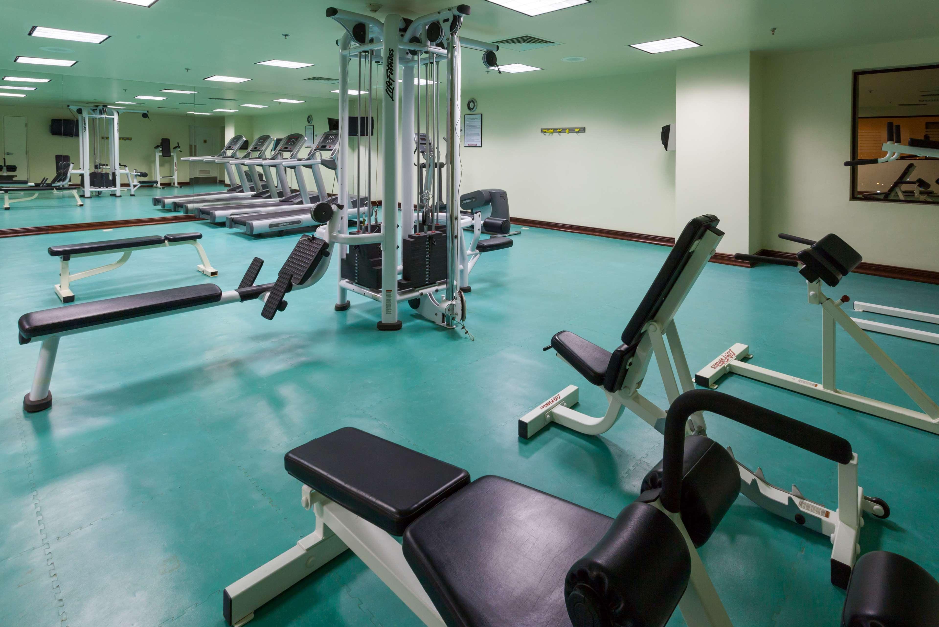 Instalaciones Recreativas Best Western Plus Nuevo Laredo Inn & Suites