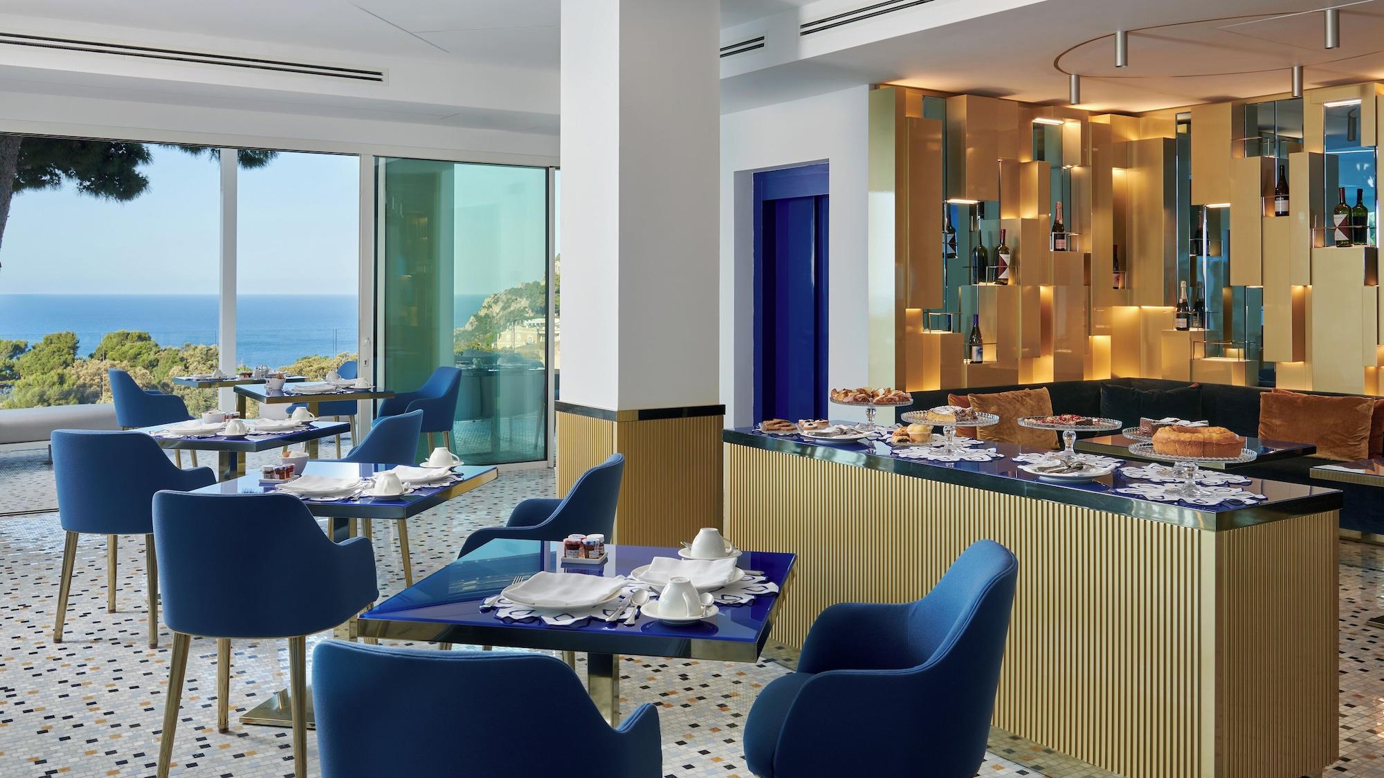 Restaurant Hotel Scalinatella