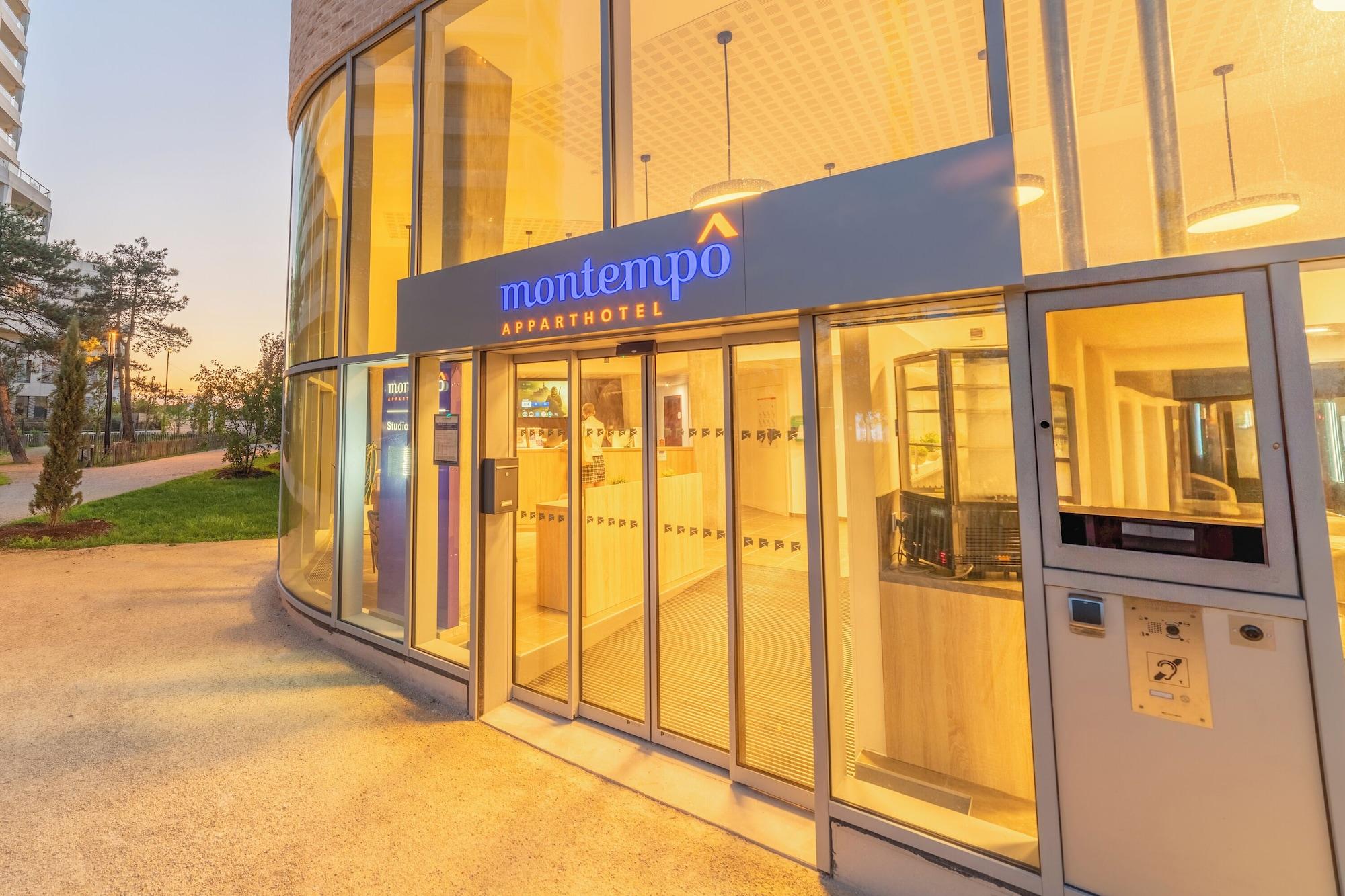 Varios Montempô appart-hôtel Bordeaux Belvédère