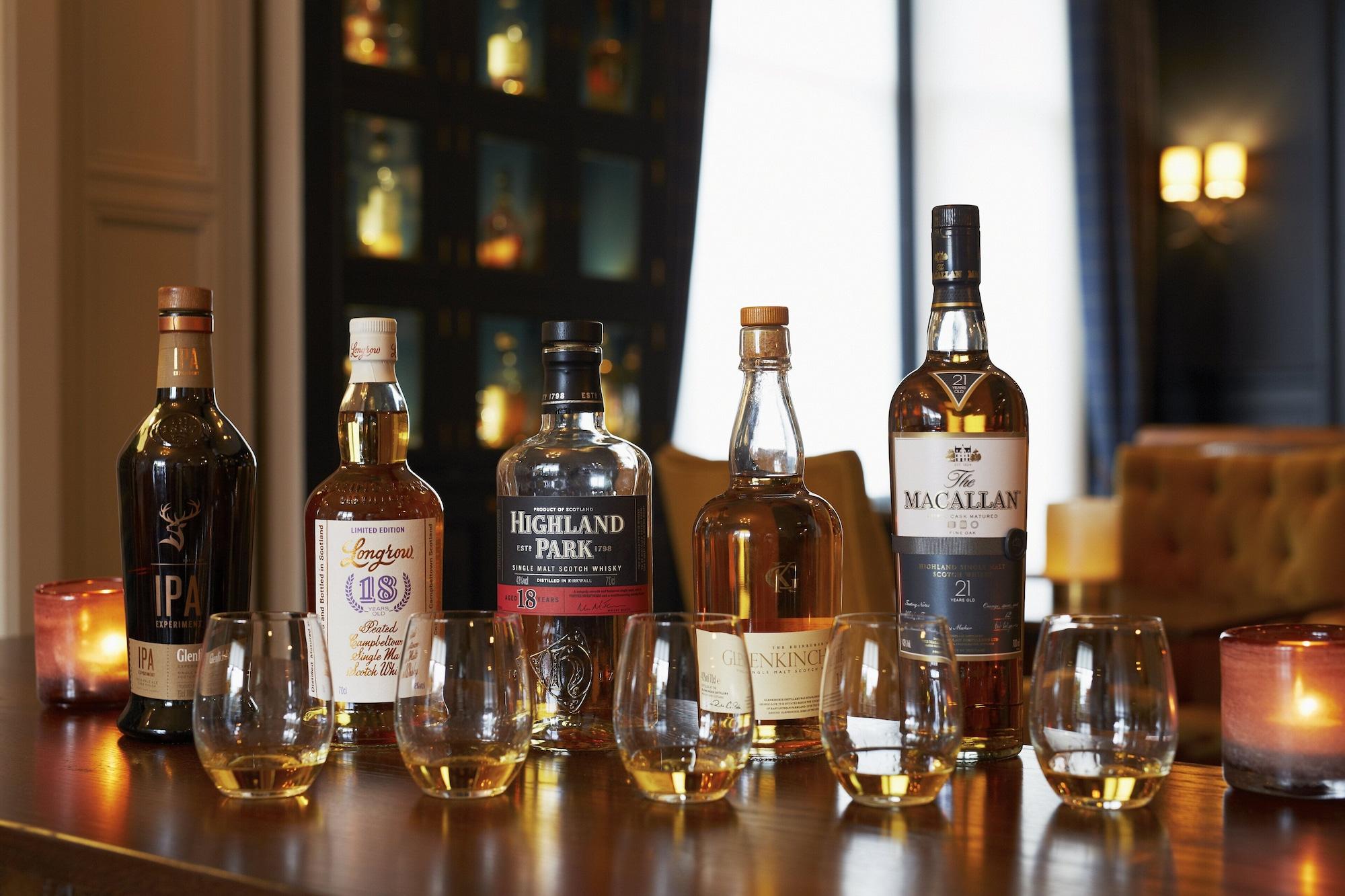 Bar/Salón The Roseate Edinburgh