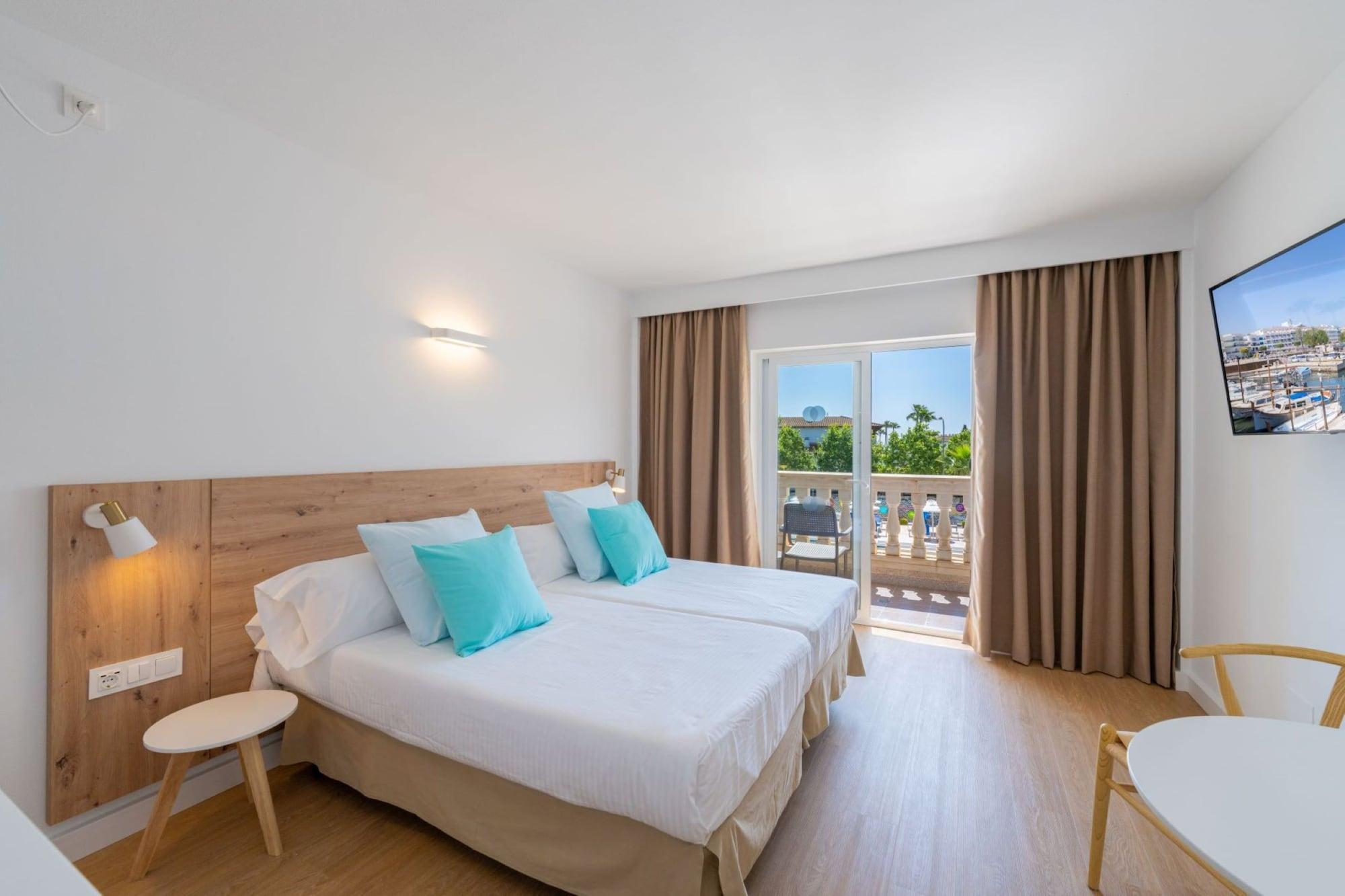 Habitación Ferrer Lime Isabel