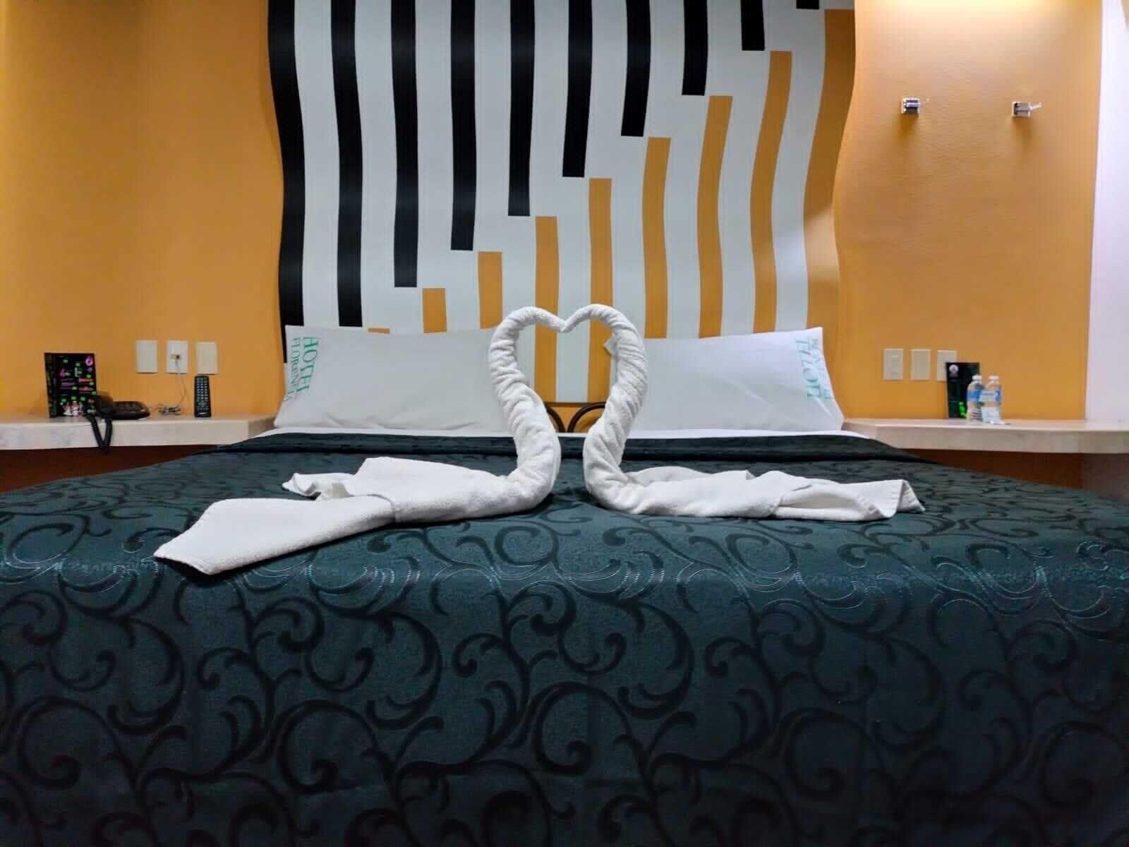 Habitación Hotel Florencia