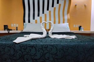 Hoteles en Ciudad de México con Alberca Climatizada