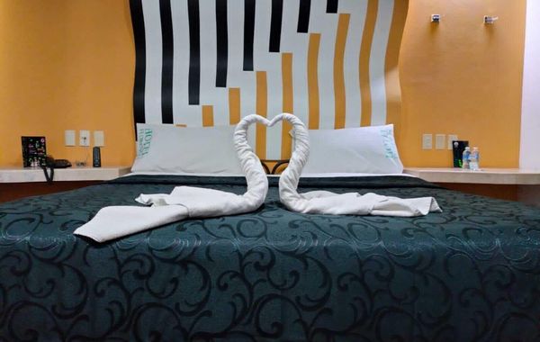 Hotel Florencia - Hoteles cerca del Aeropuerto de Ciudad de México