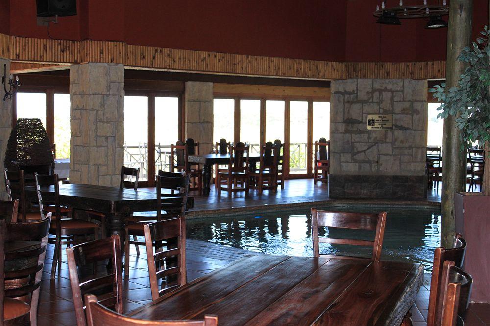 Restaurant Lekoa Lodge