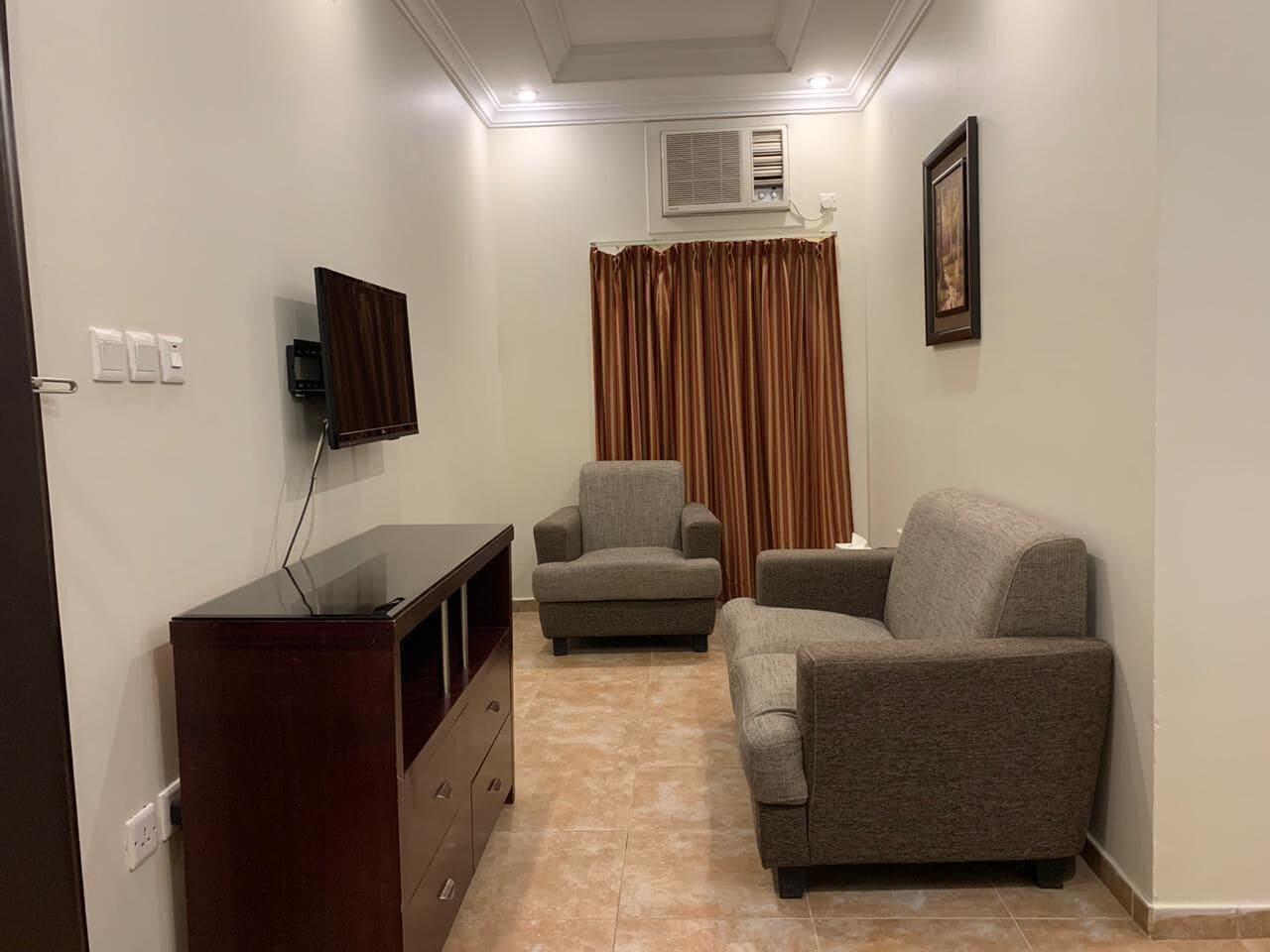 Equipamiento de Habitación Quiet Dreams - Al-Noor Branch