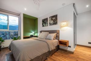 Alquiler Vacacional -  Medellín Luxury Penthouse l Private Jacuzzi l Multiple Balconies