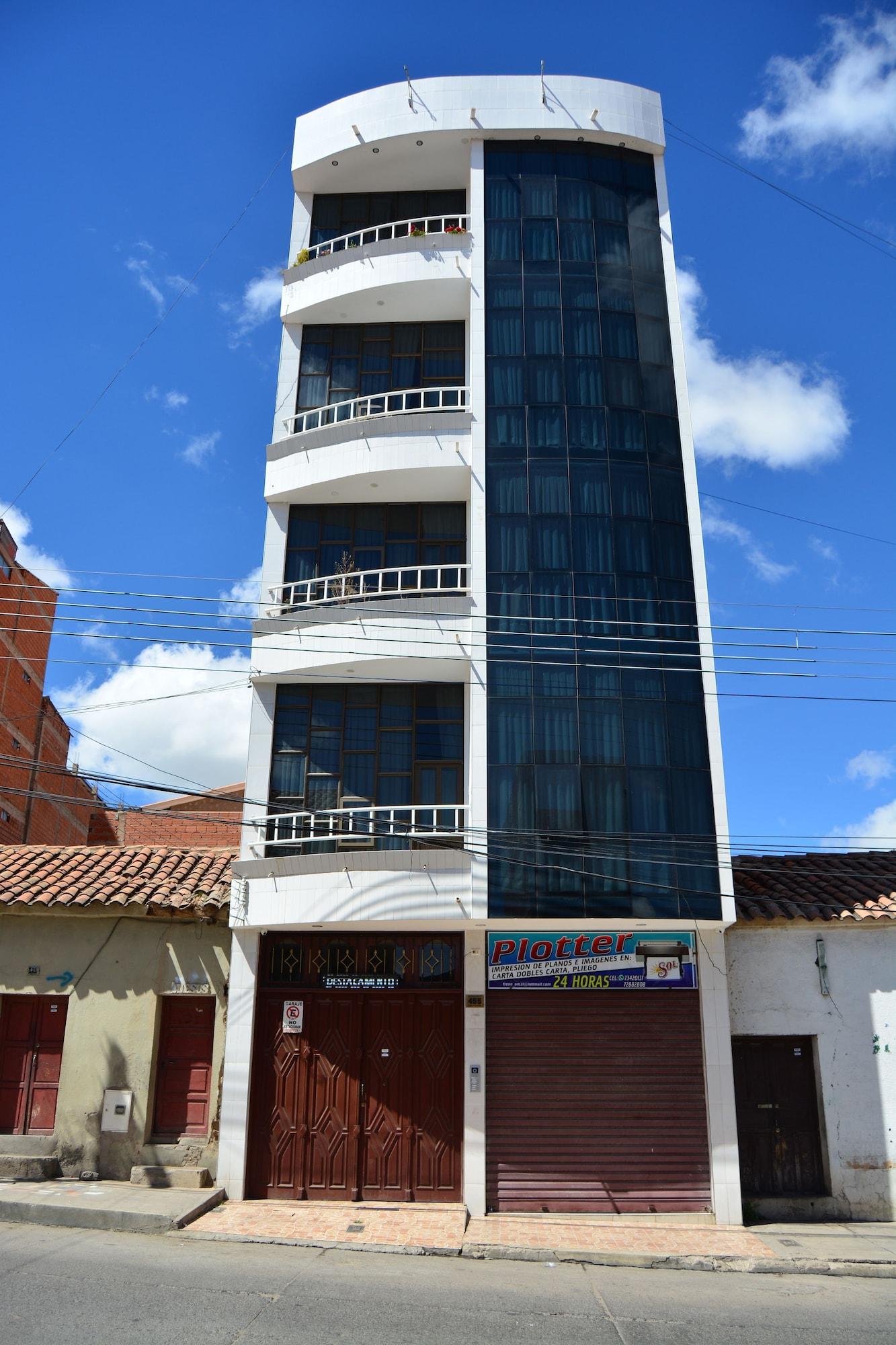 Varios Casa De Huespedes Valhalla
