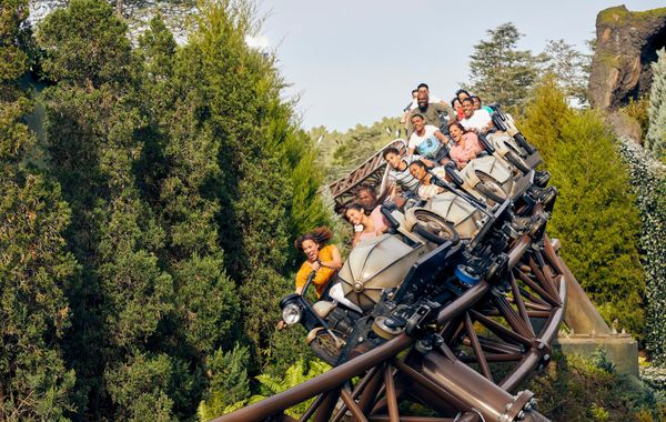 Hagrid's Magical Creatures Motorbike Adventure™