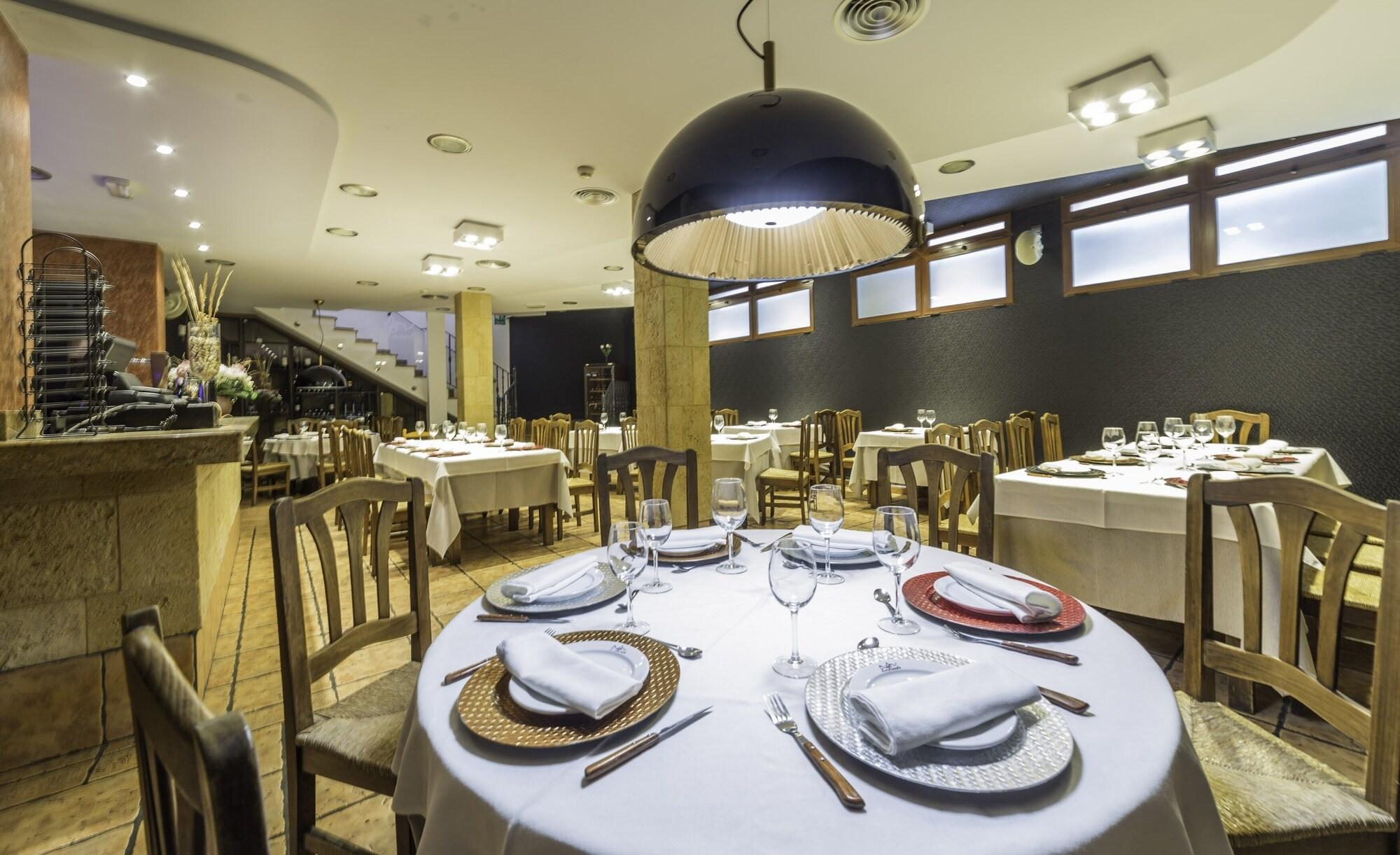 Restaurant La Posada de Higueruela