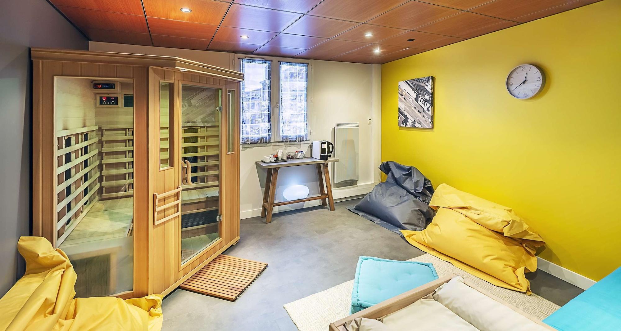 Spa Best Western Hotel Atrium Valence