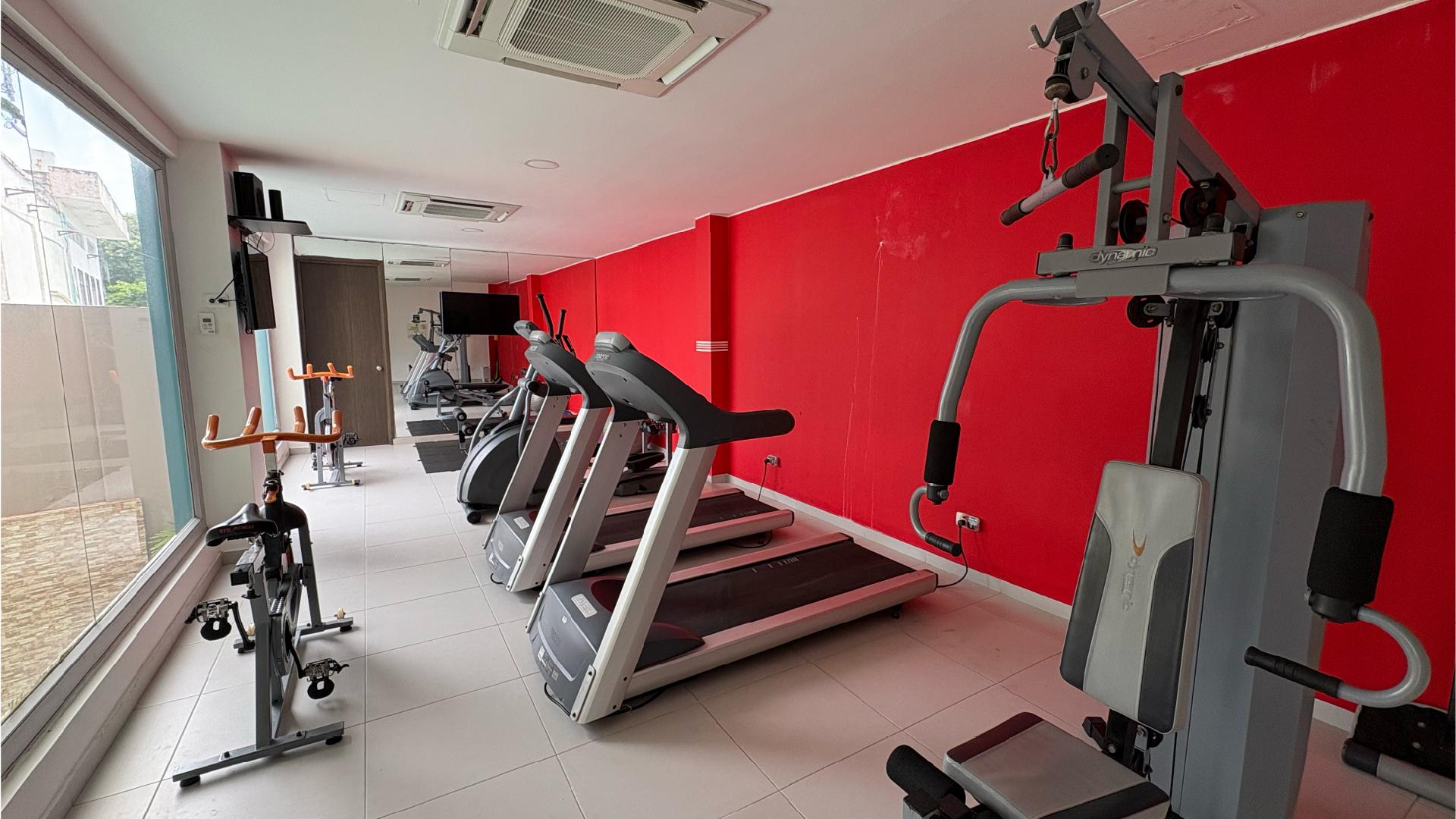 Gimnasio Hotel Portobelo Plaza de las Américas