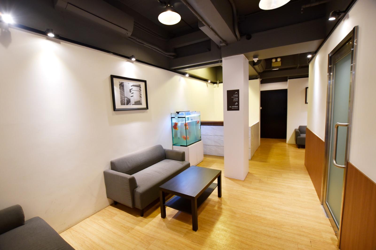Vista Lobby Bridal Tea House Hotel Yau Ma Tei Arthur Street