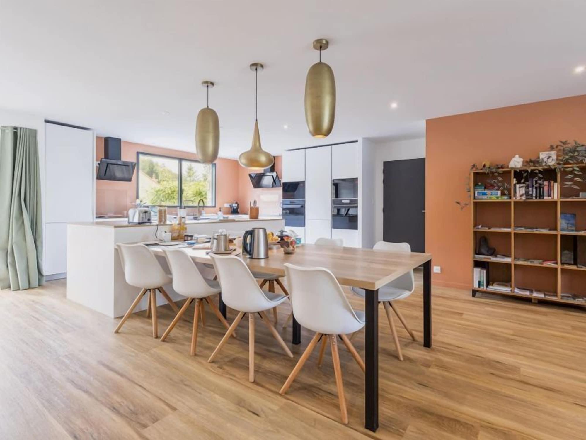 Equipamiento de Habitación La Clairière aux Chênes