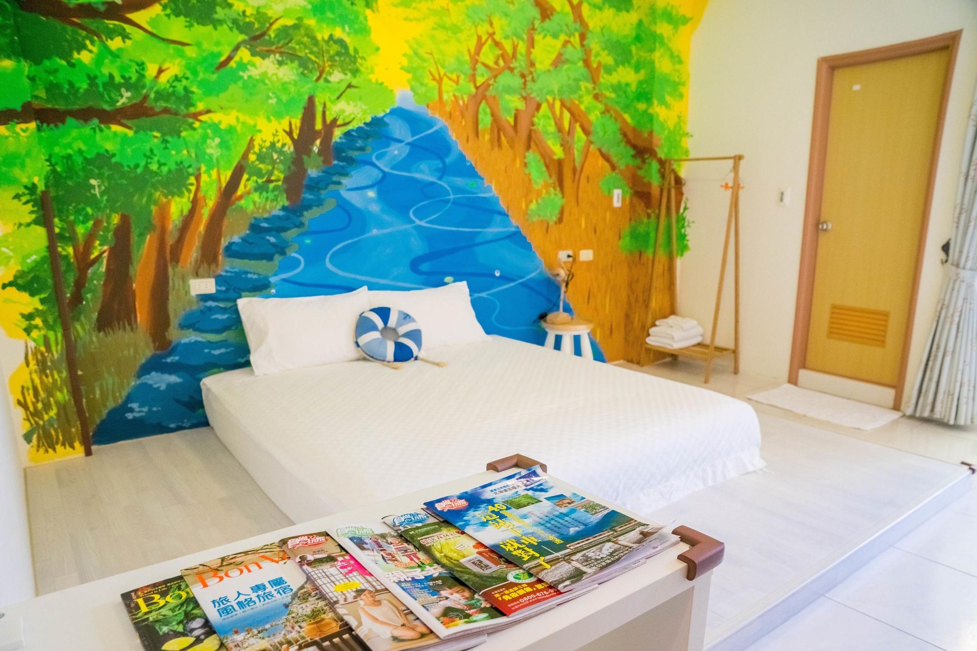 Equipamiento de Habitación anping2x2 b&b