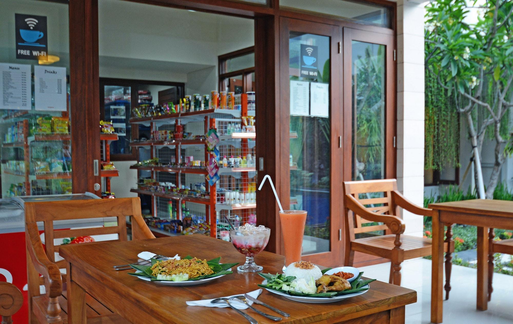 Restaurant Taman Ayu Townhouse