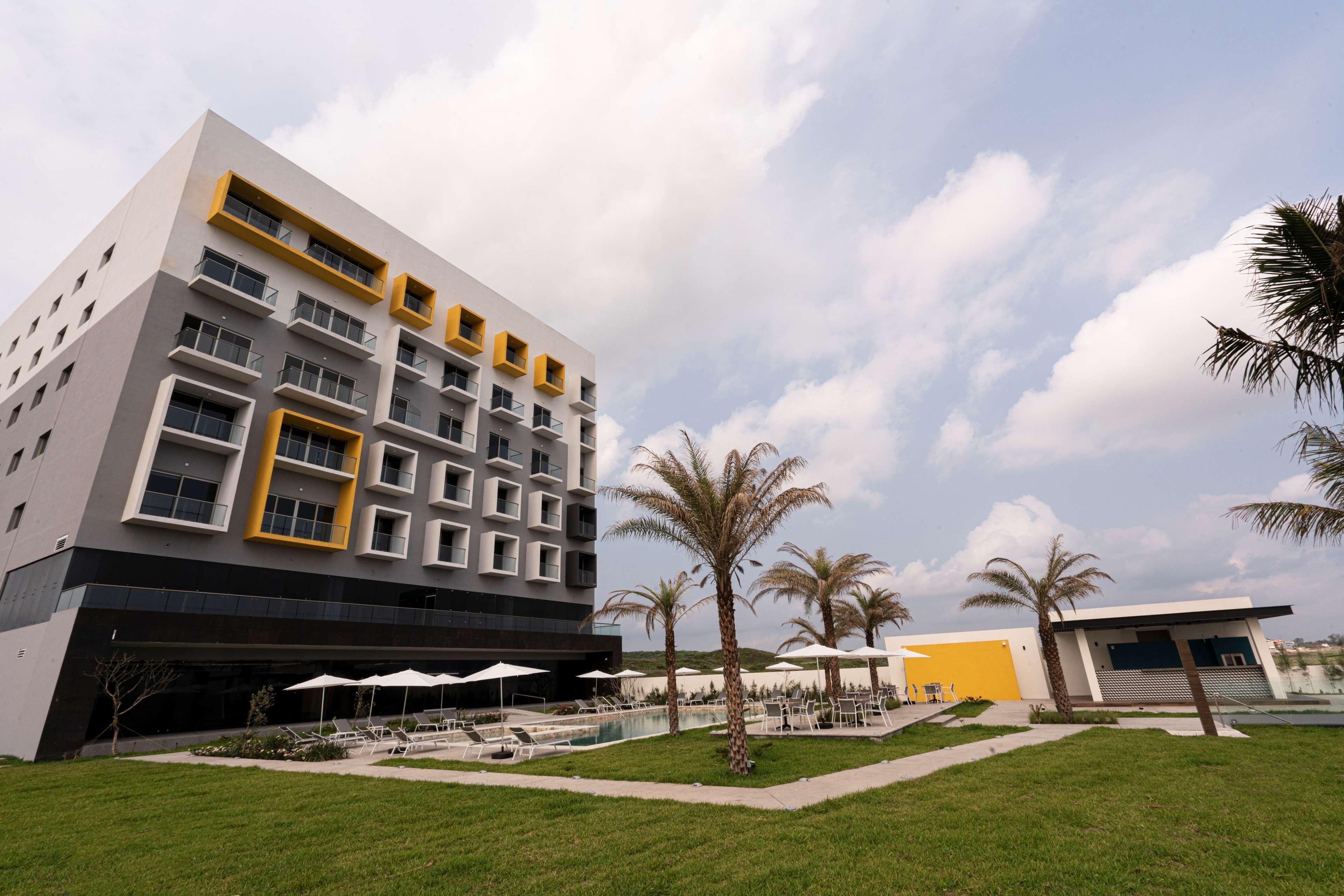Vista Exterior Best Western Plus Riviera Veracruz