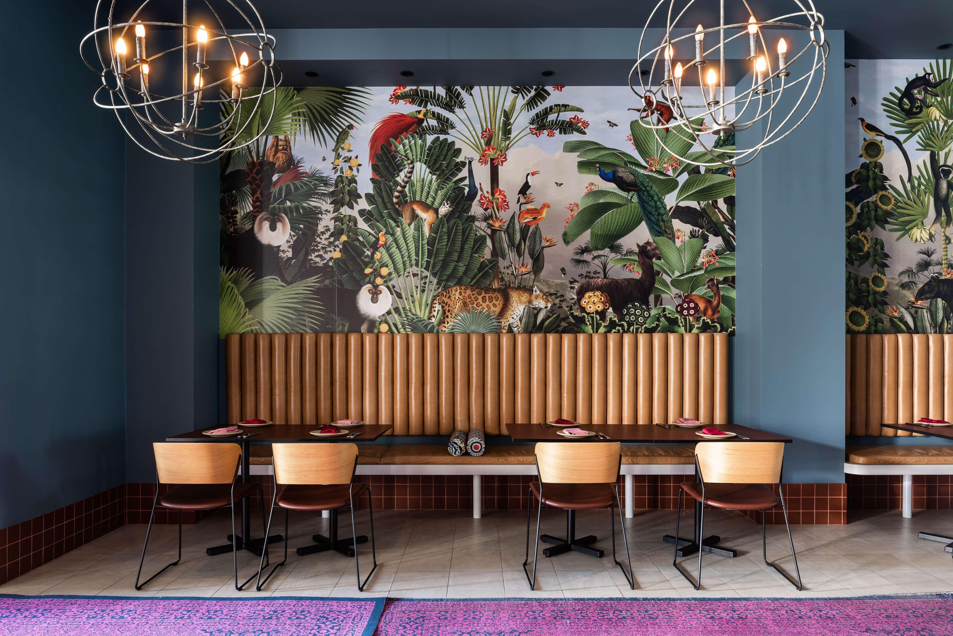 Restaurant Pan Pacific Perth